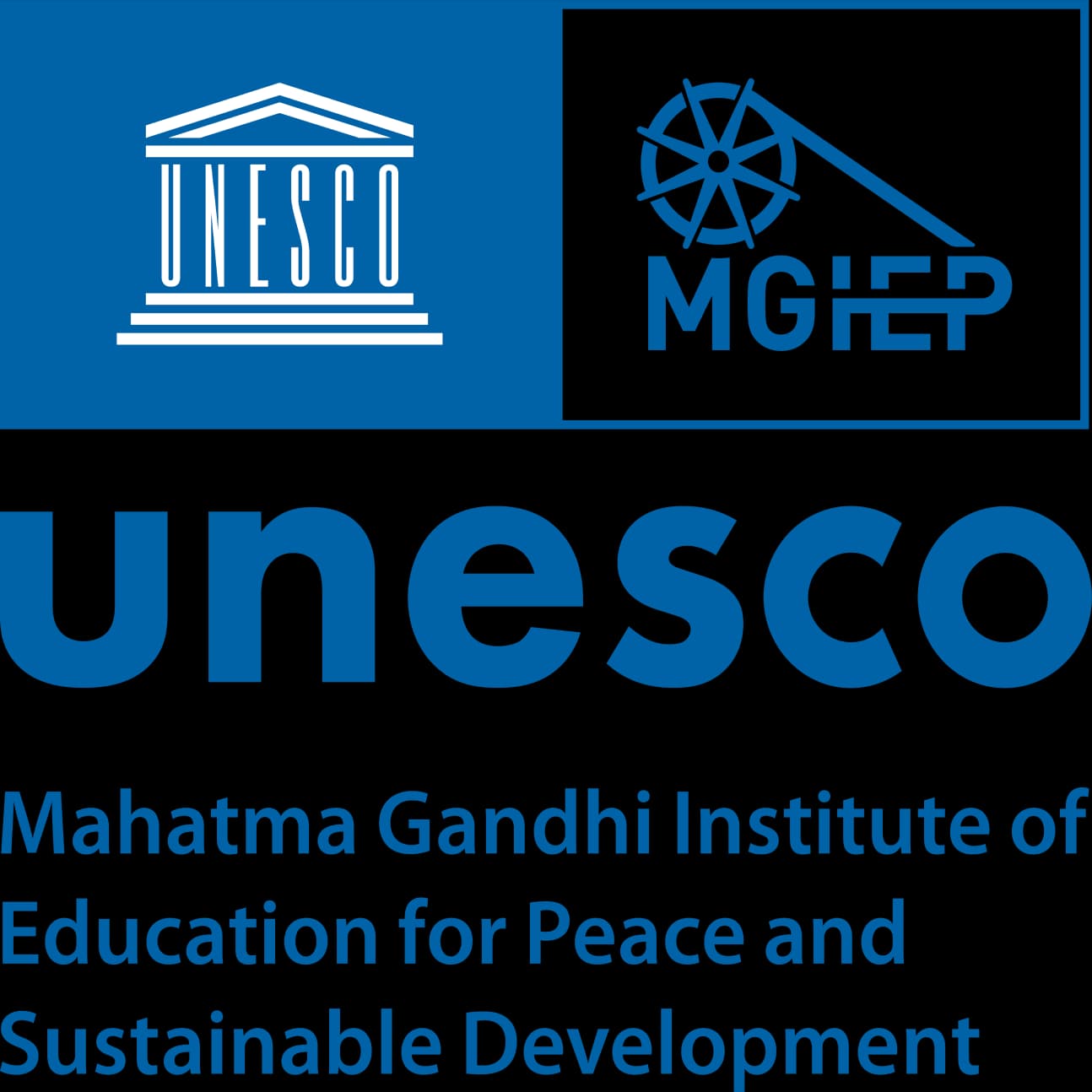 MGIEP Logo